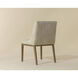 Halden Bravo Cream Dining Chair, Set Of 2